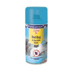 Zero In Bed Bug & Dust Mites Killer Bomb 150ml