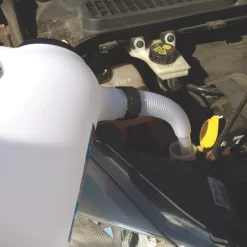 Hilka Pro-Craft ABS Plastic Measuring Jug With Spout White 5Ltr -Maypole Shop 371PG A2