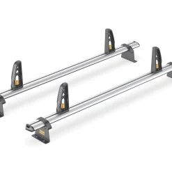 Van Guard VG276-2 Nissan NV250 2019 On ULTI Roof Bars 1400mm