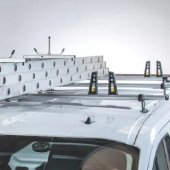 Van Guard VG315-4 Nissan Nissan NV300 2016-2021 ULTI Roof Bars 1570mm -Maypole Shop 376TT A3