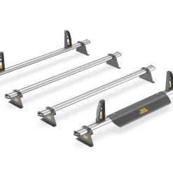 Van Guard VG315-4 Nissan Nissan NV300 2016-2021 ULTI Roof Bars 1570mm