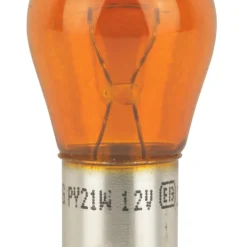 Ring BAU15s 12V Amber Indicator Light 21W 2 Pack
