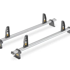 Van Guard VG333-2 Toyota ProAce 2016 On ULTI Roof Bars 1400mm