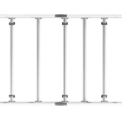 Van Guard Ford Transit 2014 On ULTI Twin Door Roof Rack 6 Van Guard Ford Transit 2014 On ULTI Twin Door Roof Rack -Maypole Shop 395PH A2