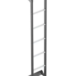 Van Guard VGL7-04 Iveco Daily 2014 On 7-Treads ULTI Ladder Rear Door Ladder For H2, H3 1860mm