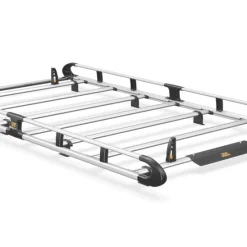 Van Guard Renault Trafic 2001 - 2014 Roof Rack - 7-bar ULTIRack+ L2 H1 Tailgate