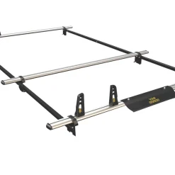 Van Guard VG182-LWB-3 Nissan Primastar 2002 - 2014 ULTI Van Roof Bars 1570mm