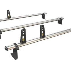Van Guard VG284-3 Fiat Doblo 2010 On ULTI Van Roof Bars 1400mm