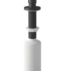 InSinkErator Soap Dispenser Velvet Black 300ml