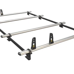 Van Guard VG212-LWB Volkswagen Transporter T5 2002 - 2015 ULTI Van Roof Bars 1400mm