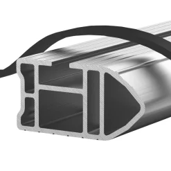 Van Guard VG211-3 Renault Trafic 2001 - 2014 ULTI Van Roof Bars 1400mm 6 Van Guard VG211-3 Renault Trafic 2001 - 2014 ULTI Van Roof Bars 1400mm -Maypole Shop 4285T A2