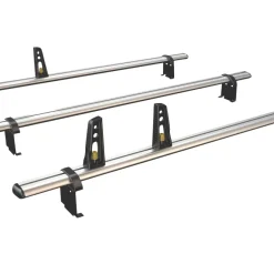 Van Guard VG211-3 Renault Trafic 2001 - 2014 ULTI Van Roof Bars 1400mm