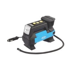 Ring Metal Digital Air Compressor With Light 12V