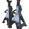 Hilka Pro-Craft 2 Tonne Ratchet Axle Stands