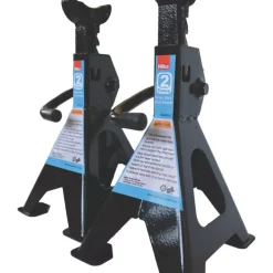 Hilka Pro-Craft 2 Tonne Ratchet Axle Stands