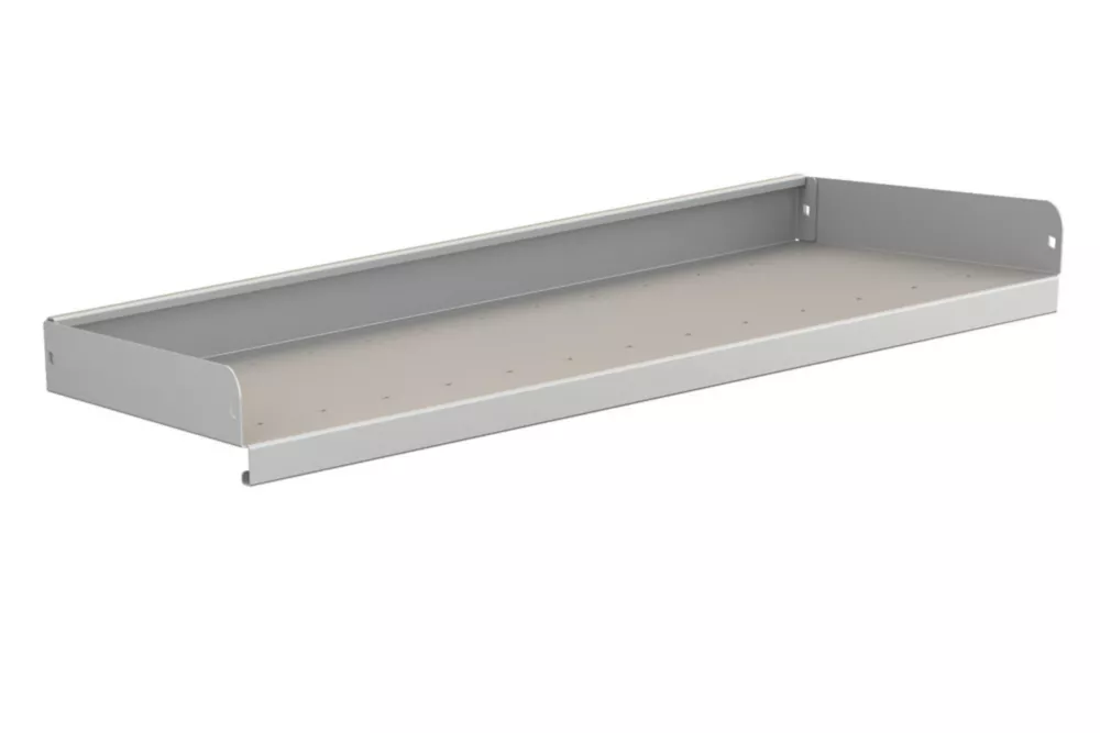 Van Guard Angled Van Racking Shelf 683 X 381mm 2 Van Guard Angled Van Racking Shelf 683 X 381mm - Image 2