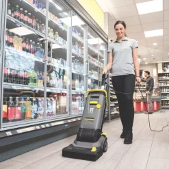 Karcher Mains-Powered Floor Scrubber Dryer 240V -Maypole Shop 4384C A2