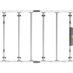 Van Guard Renault Trafic 2001 - 2014 Roof Rack - 6-bar ULTIRack+ L1 H1 Tailgate -Maypole Shop 438PH A2