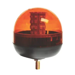 Maypole Shop 4 Maypole Amber Surface-Mounted LED Beacon 40 X 3W 260mm