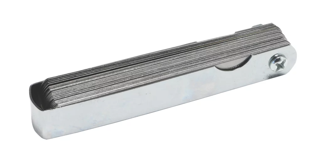 Hilka Pro-Craft 12700132 32-Blade Feeler Gauge 2 Hilka Pro-Craft 12700132 32-Blade Feeler Gauge - Image 2