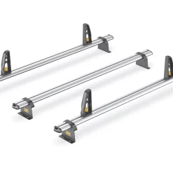 Van Guard VG334-3 Citroen Dispatch 2016 On ULTI Roof Bars 1400mm