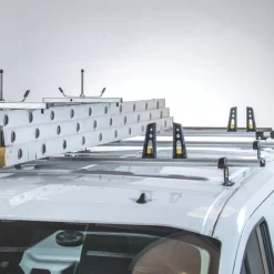 Van Guard VG211-3 Nissan Nissan NV300 2016-2021 ULTI Roof Bars 1400mm -Maypole Shop 441TR A3