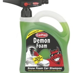 CarPlan Demon Foam With Gun 2Ltr
