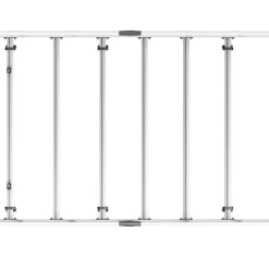 Van Guard Fiat Ducato 2006 On ULTI Twin Door Roof Rack 6 Van Guard Fiat Ducato 2006 On ULTI Twin Door Roof Rack -Maypole Shop 445PH A2