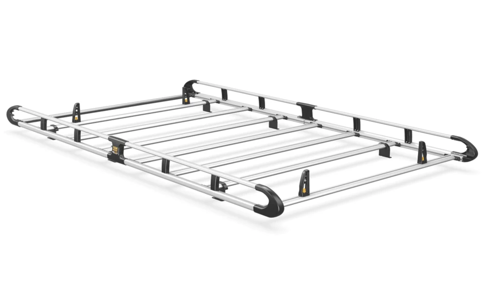 Van Guard Fiat Ducato 2006 On ULTI Twin Door Roof Rack 1 Van Guard Fiat Ducato 2006 On ULTI Twin Door Roof Rack