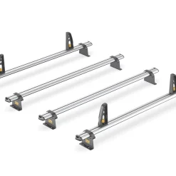 Van Guard VG336-4 Volkswagen Crafter 2017 On ULTI Roof Bars 1570mm