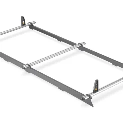 Van Guard VG337-3-L3H1 Citroen Dispatch 2016 On ULTI Roof Bars 1400mm
