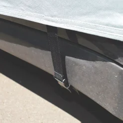 Maypole Breathable Car Cover Grey -Maypole Shop 454FY A4