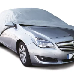 Maypole Breathable Car Cover Grey