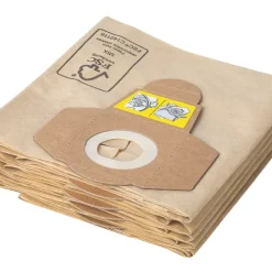 Titan 16Ltr Dry Vacuum Cleaner Dust Bags 5 Pack