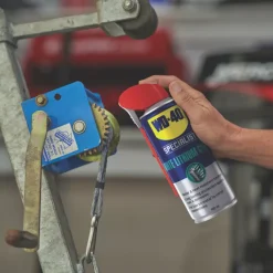 WD-40 White Lithium Grease 400ml -Maypole Shop 46103 A3