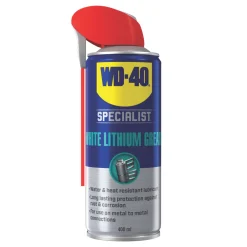 WD-40 White Lithium Grease 400ml