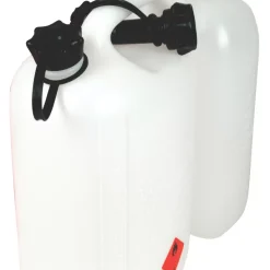 Oregon Transparent Combi-Can 3 / 5Ltr