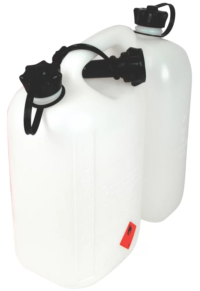 Oregon Transparent Combi-Can 3 / 5Ltr 1 Oregon Transparent Combi-Can 3 / 5Ltr