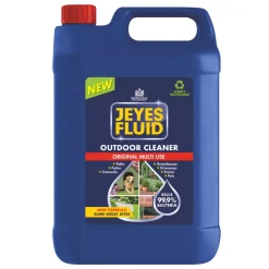 Jeyes Outdoor Cleaner & Disinfectant 5Ltr