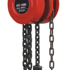 Hilka Pro-Craft 1-Tonne Heavy Duty Chain Block