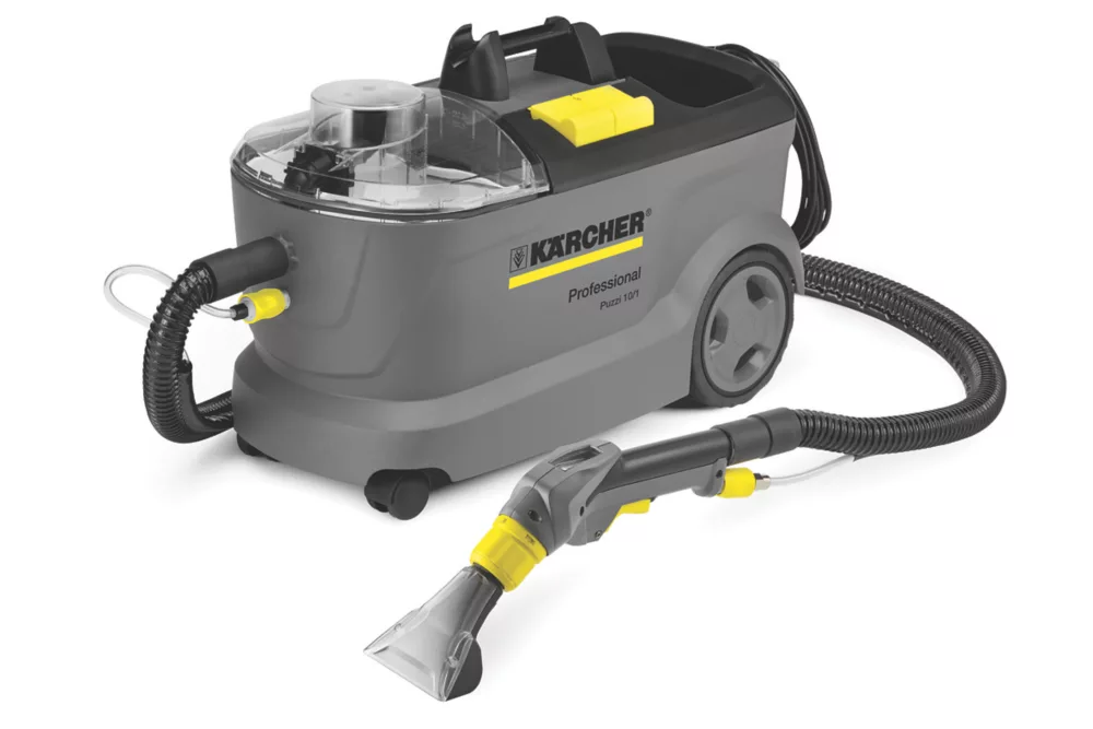 Karcher Puzzi 10/1 1250W Carpet Cleaner 230-240V 2 Karcher Puzzi 10/1 1250W Carpet Cleaner 230-240V - Image 2