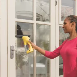 Karcher WV 1 Cordless Window Vacuum 12 Karcher WV 1 Cordless Window Vacuum -Maypole Shop 471HX A5