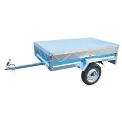 Maypole PVC Flat Cover For MP6815 Trailer