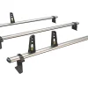 Van Guard VG309-3SWB Ford Transit Connect 2014 On ULTI Van Roof Bars 1400mm