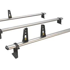 Van Guard VG309-3SWB Ford Transit Connect 2014 On ULTI Van Roof Bars 1400mm