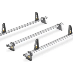 Van Guard VG333-3 Fiat Scudo 2022 On ULTI Roof Bars 1400mm