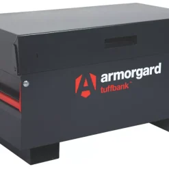Armorgard Tuffbank TB2 Site Box 1150 X 615 X 640mm