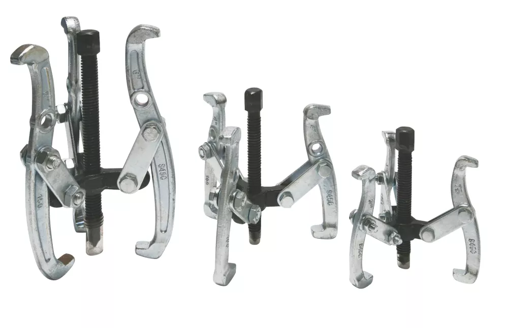 Hilka Pro-Craft Gear Puller Set 3 Pcs 1 Hilka Pro-Craft Gear Puller Set 3 Pcs