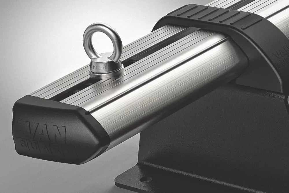 Van Guard Stainless Steel Eye Bolts Steel 17 X 28mm 2 Pairs 3 Van Guard Stainless Steel Eye Bolts Steel 17 X 28mm 2 Pairs - Image 3