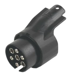 Maypole MP600 7-Pin To 13-Pin Vehicle To Trailer Adaptor 12V